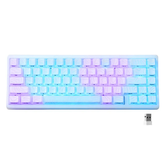 XVX M67 Jadestone Wireless Mechanical Keyboard